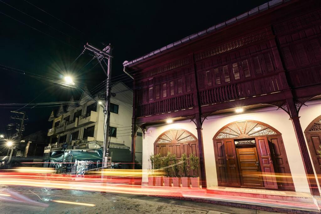 Treetop - Fong Lee Cc Lampang Walking Street 외부 사진